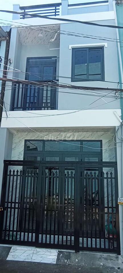 NHÀ TRỆT LẦU XÂY MỚI KIÊN CỐ Ở TRUNG TÂM THÀNH PHỐ CẦN THƠ 