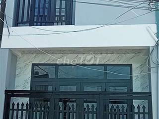 NHÀ TRỆT LẦU XÂY MỚI KIÊN CỐ Ở TRUNG TÂM THÀNH PHỐ CẦN THƠ 