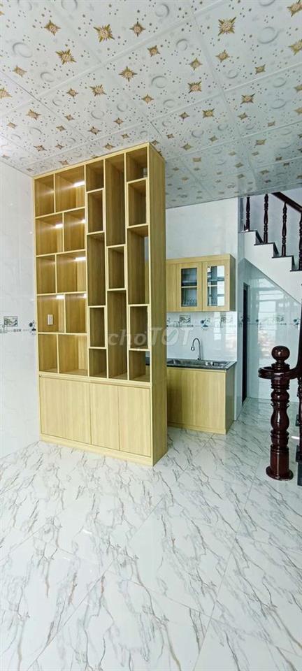 NHÀ TRỆT LẦU XÂY MỚI KIÊN CỐ Ở TRUNG TÂM THÀNH PHỐ CẦN THƠ 