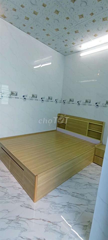 NHÀ TRỆT LẦU XÂY MỚI KIÊN CỐ Ở TRUNG TÂM THÀNH PHỐ CẦN THƠ 