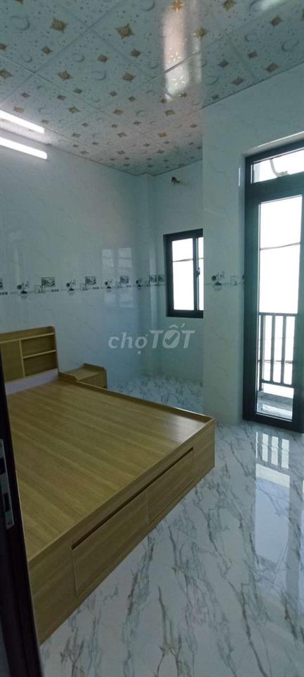 NHÀ TRỆT LẦU XÂY MỚI KIÊN CỐ Ở TRUNG TÂM THÀNH PHỐ CẦN THƠ 