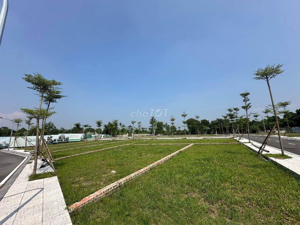 CHỈ 250 TRIỆU SỞ HỮU NGAY ĐẤT NỀN THANH HÓA - TIỀM NĂNG SINH LỜI CAO