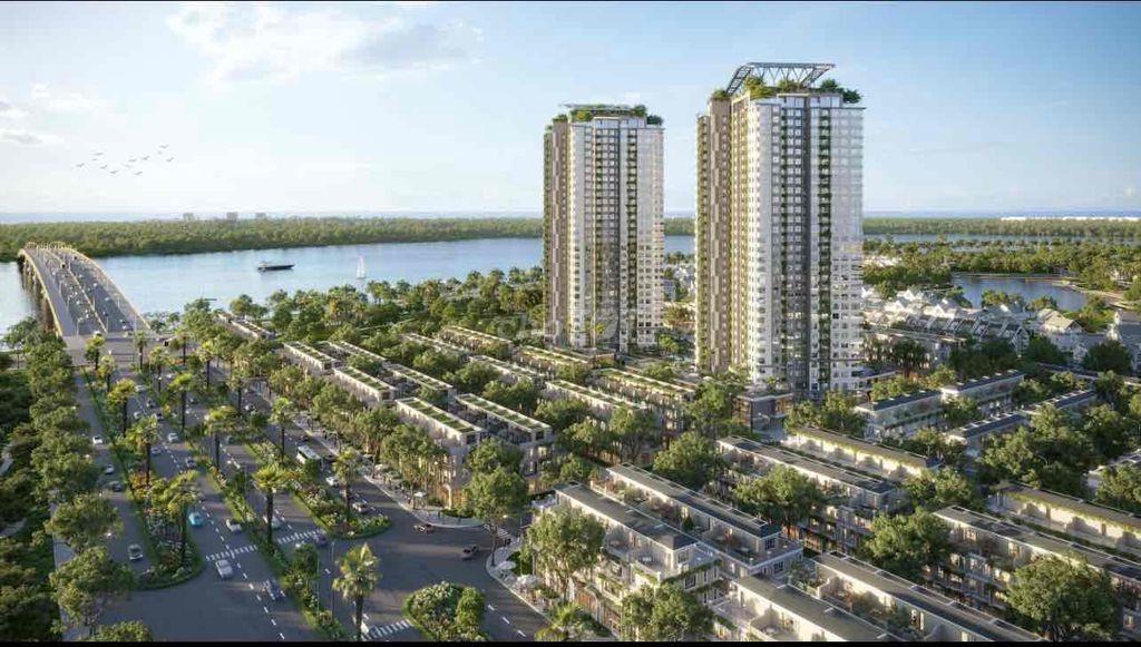 CHÍNH CHỦ NHƯỢNG LẠI CĂN HỘ SEAVIEW – ECO CENTRAL PARK VINH        C