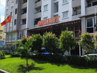 Bán CH chung cư Orient, Q4, 72m2, 2pn, 2wc, 5.8 tỷ, VIEW SÔNG