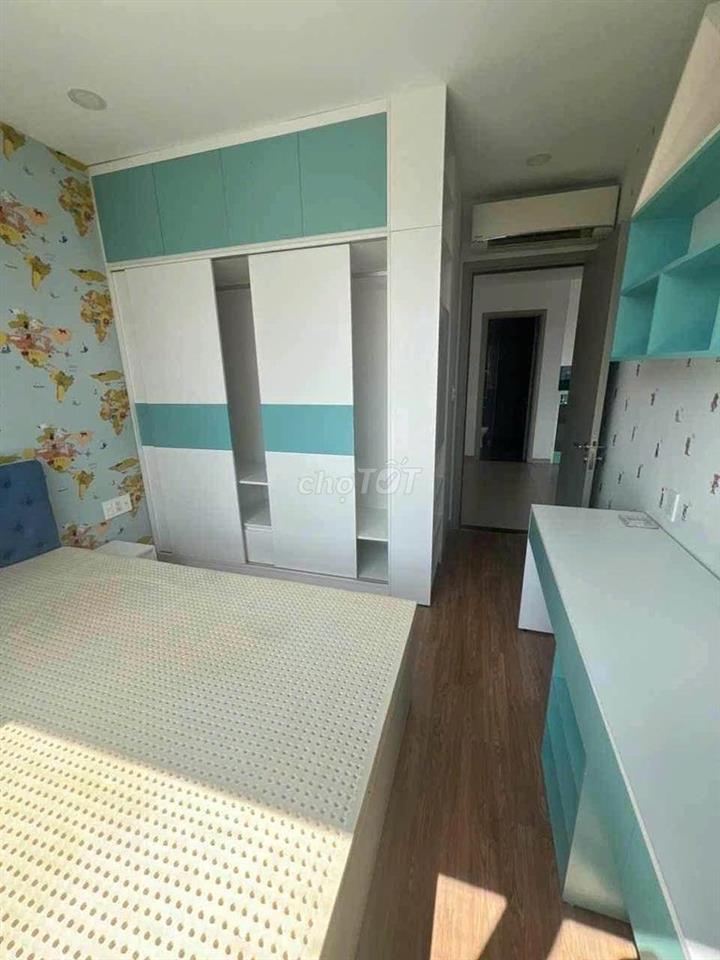 Moscow Tower-Tham Lương 3PN Căn góc nội thất xịn, giá 12.5 tr/th 114m2