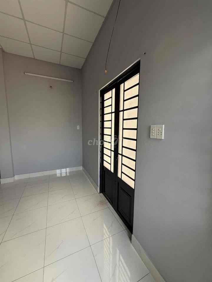 NHÀ CHO THUÊ HẺM HẬU GIANG , BÌNH PHÚ , QUẬN 6