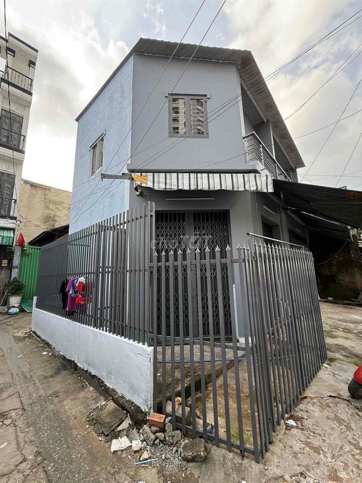 NHÀ CHO THUÊ HẺM HẬU GIANG , BÌNH PHÚ , QUẬN 6