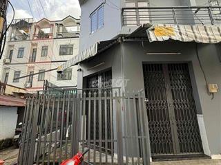 NHÀ CHO THUÊ HẺM HẬU GIANG , BÌNH PHÚ , QUẬN 6