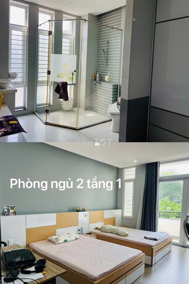 BÁN NHÀ MẶT TIỀN KHU DÂN CƯ GIA HÒA – 175M² 