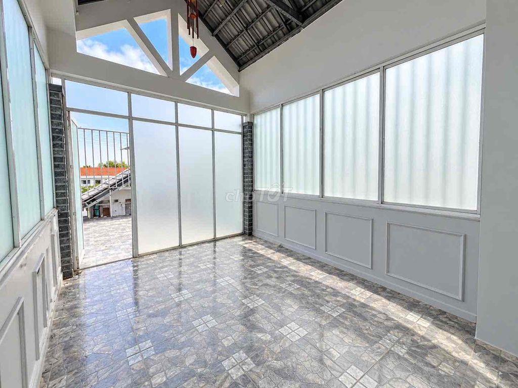 Cho THUÊ nhà 1T3L có 7pn sẵn 7 máy lạnh khu D2D, Võ Thị Sáu, Biên Hoà