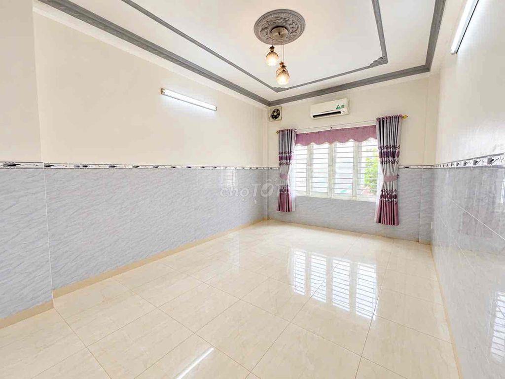 Cho THUÊ nhà 1T3L có 7pn sẵn 7 máy lạnh khu D2D, Võ Thị Sáu, Biên Hoà