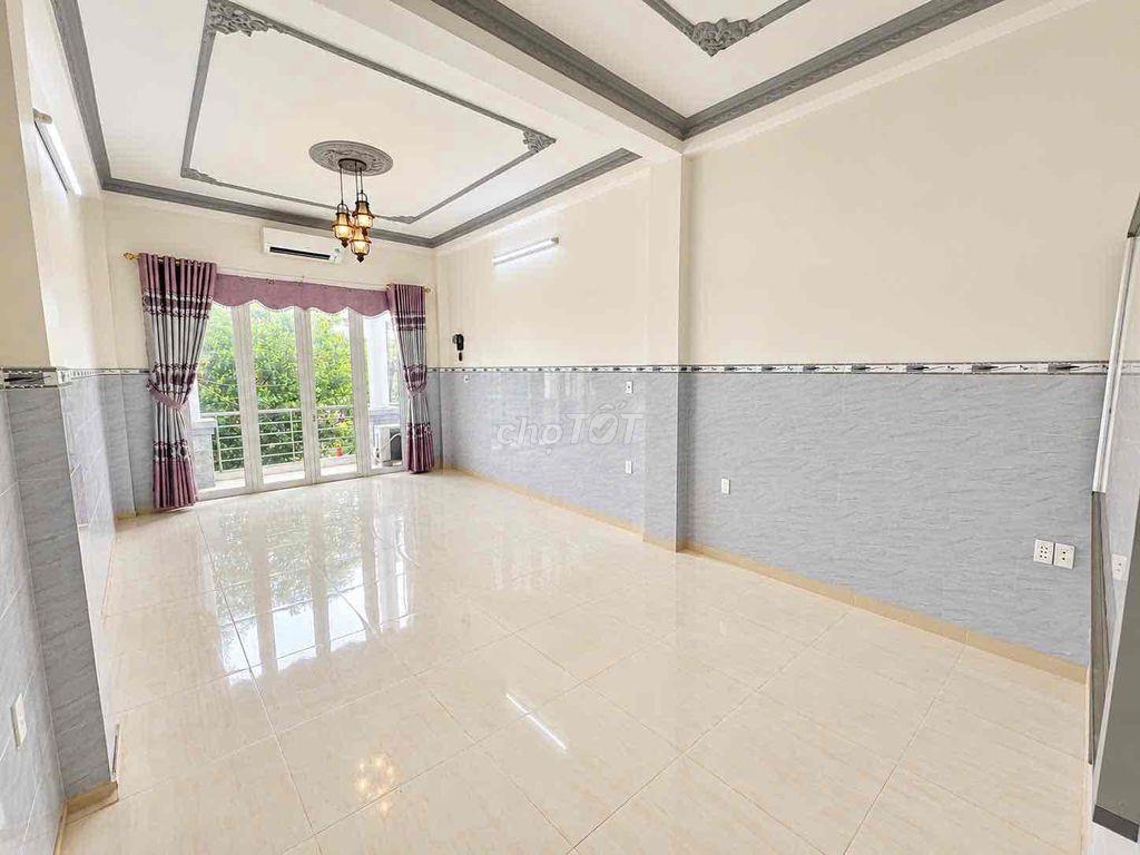 Cho THUÊ nhà 1T3L có 7pn sẵn 7 máy lạnh khu D2D, Võ Thị Sáu, Biên Hoà
