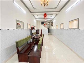 Cho THUÊ nhà 1T3L có 7pn sẵn 7 máy lạnh khu D2D, Võ Thị Sáu, Biên Hoà