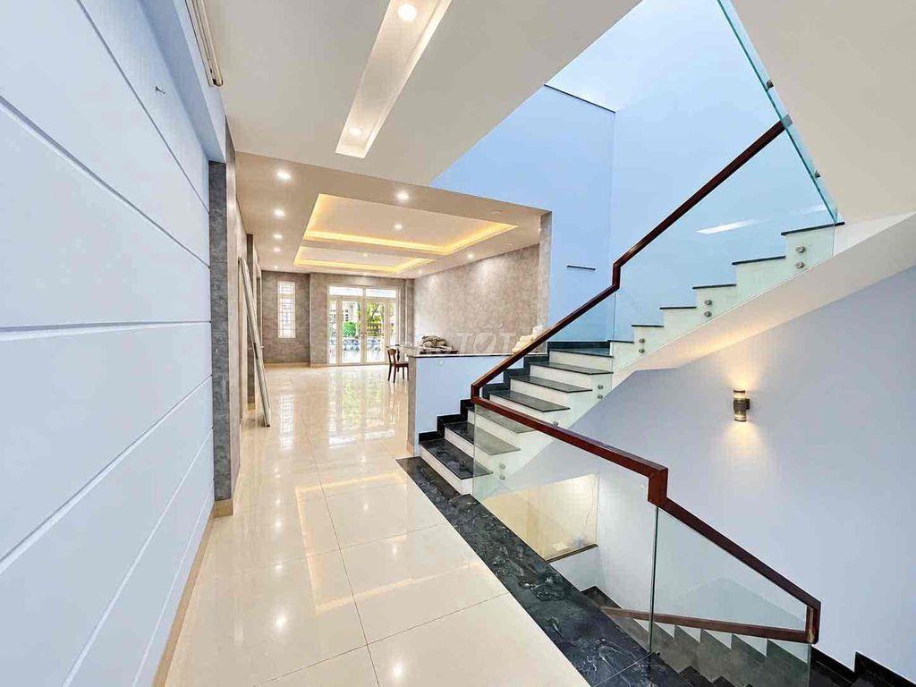 Cho THUÊ nhà mới 100% mặt tiền đường N1 khu D2D, Võ Thị Sáu cho bán ăn