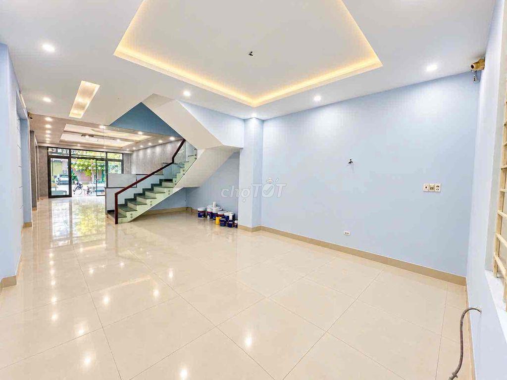 Cho THUÊ nhà mới 100% mặt tiền đường N1 khu D2D, Võ Thị Sáu cho bán ăn