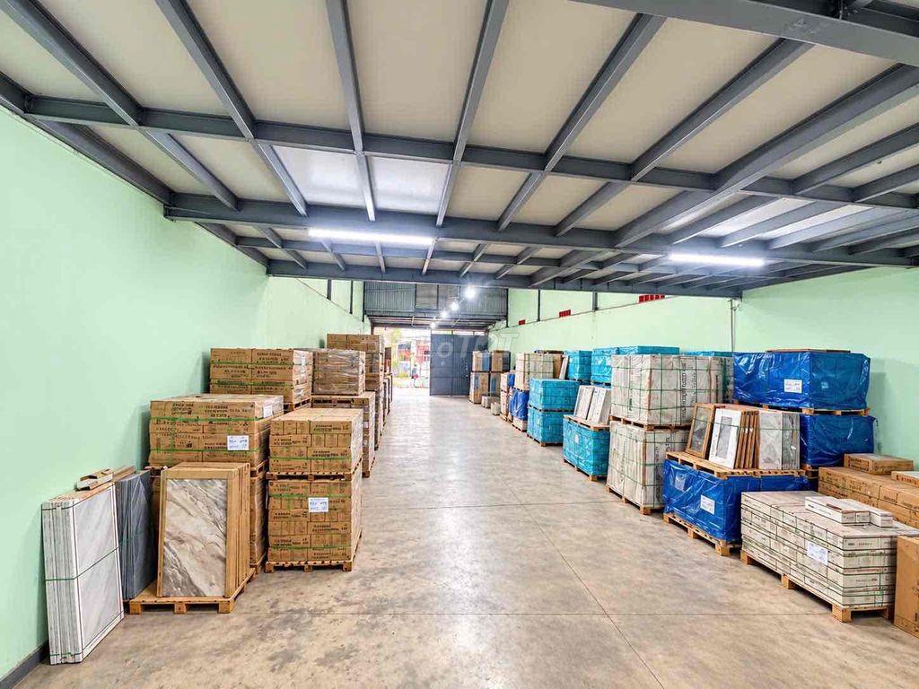 Cần BÁN gấp kho xưởng ngang hơn 9m gần bệnh viện Nhi Đồng, khu Gia Viê