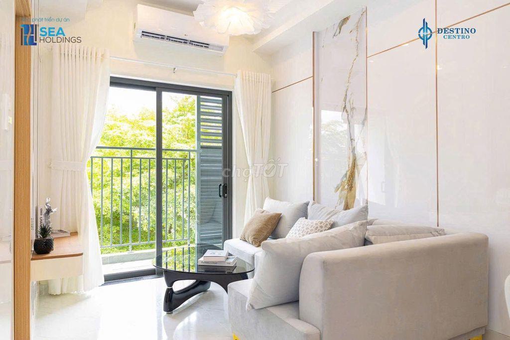 Căn hộ hiện đại bán trực tiếp từ chủ đầu tư