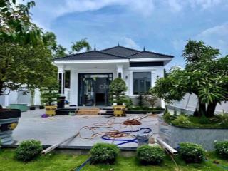 BIỆT THỰ SÂN VƯỜN MÁI NHẬT  - Cần Bán Nhanh 