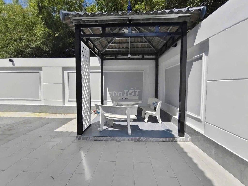 BIỆT THỰ SÂN VƯỜN MÁI NHẬT  - Cần Bán Nhanh 