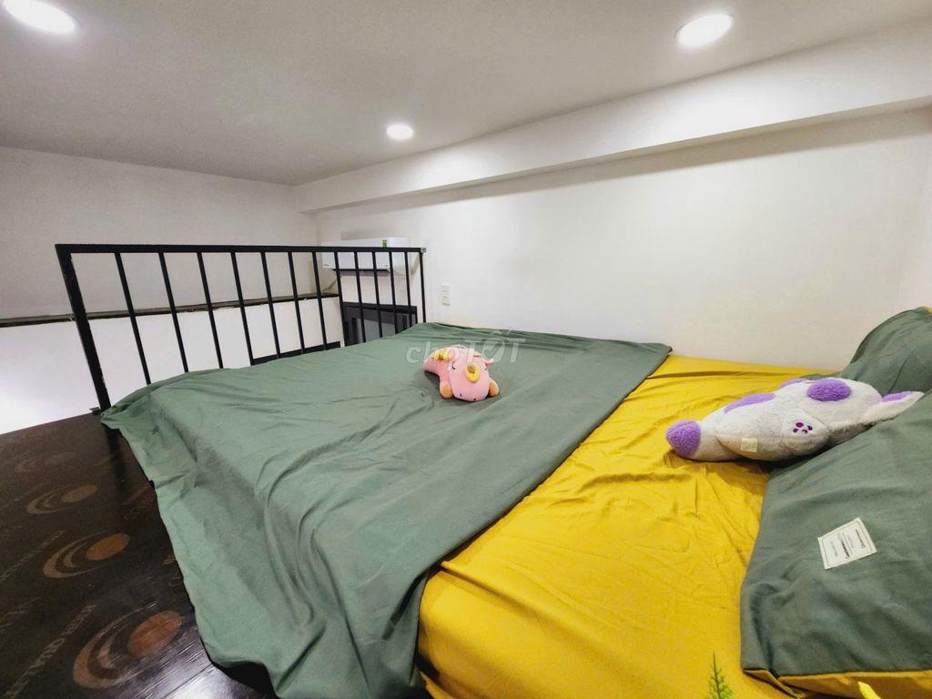Duplex full nội thất, thang máy, bình thạnh