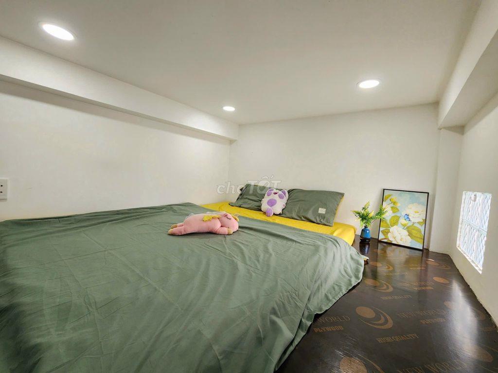 Duplex full nội thất, thang máy, bình thạnh