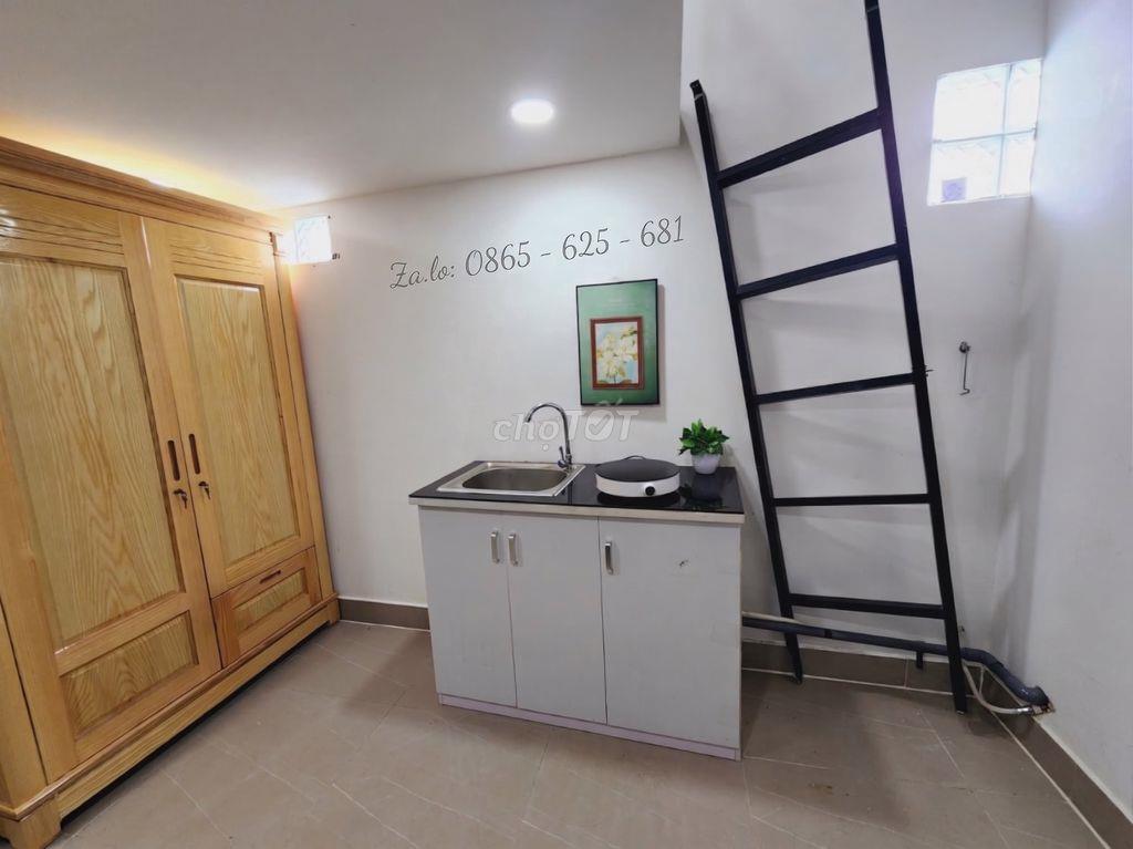 Duplex full nội thất, thang máy, bình thạnh