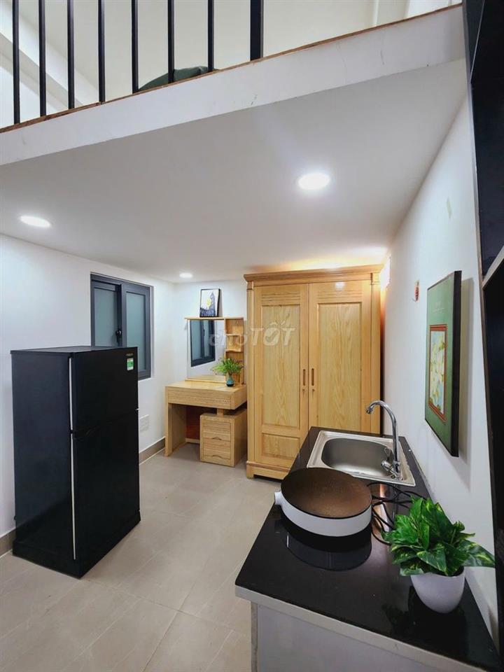 Duplex full nội thất, thang máy, bình thạnh