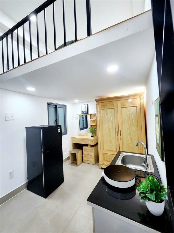 Duplex full nội thất, thang máy, bình thạnh