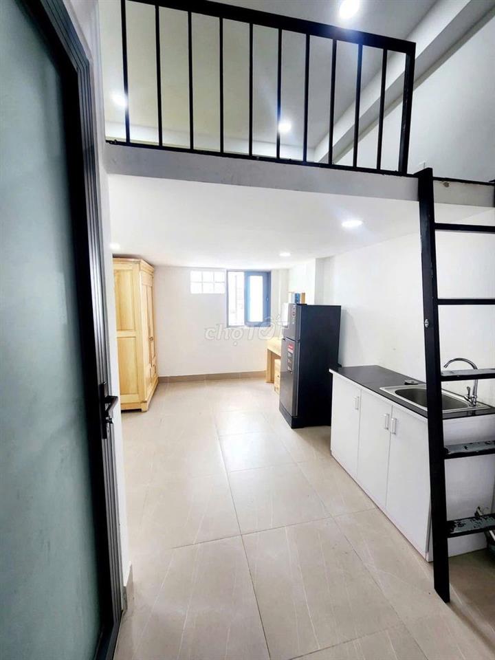 Duplex full nội thất, thang máy, bình thạnh