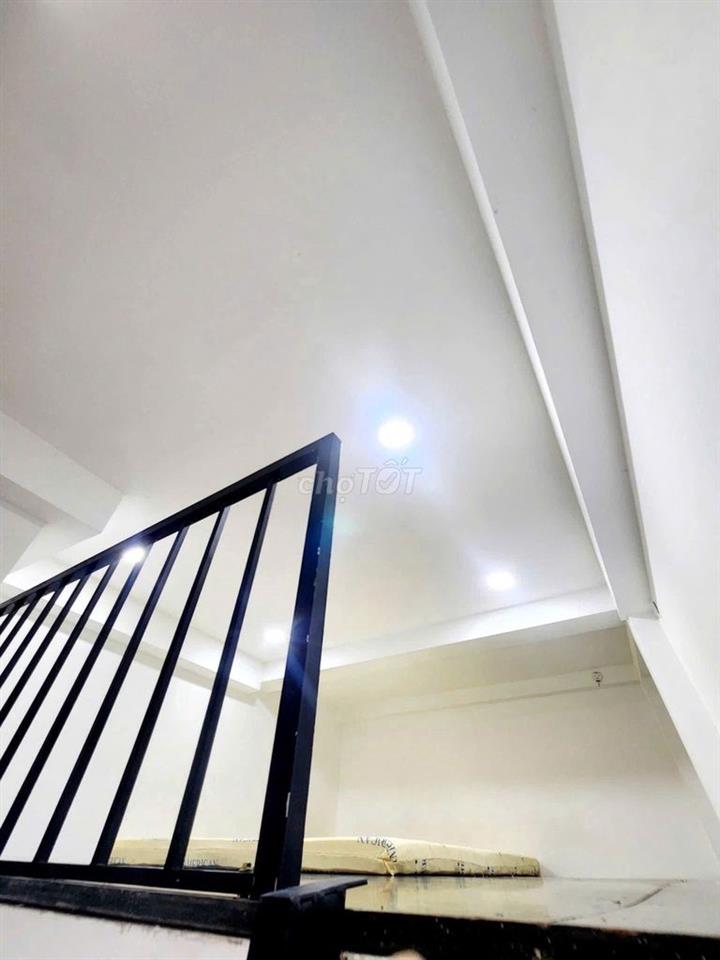 Duplex full nội thất, thang máy, bình thạnh