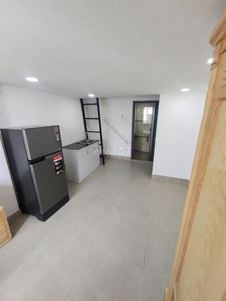 Duplex full nội thất, thang máy, bình thạnh