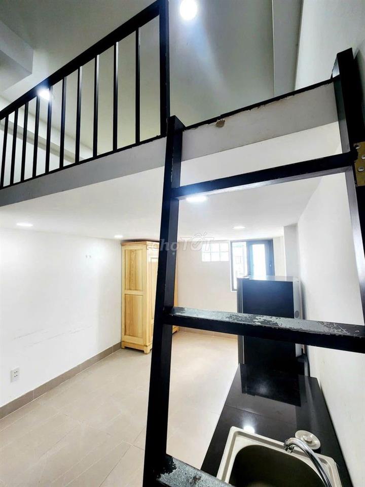 Duplex full nội thất, thang máy, bình thạnh