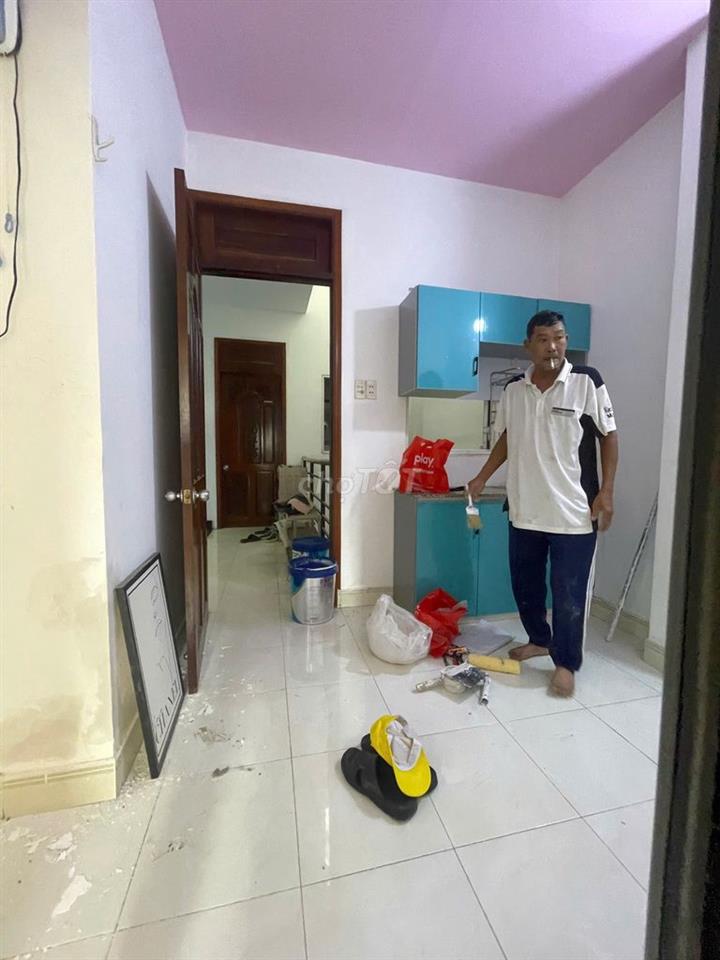  2PN1WC rộng 40m2 + 2 cửa sổ đón nắng + Xe Hơi Tận Cửa gần ĐH Văn Lang