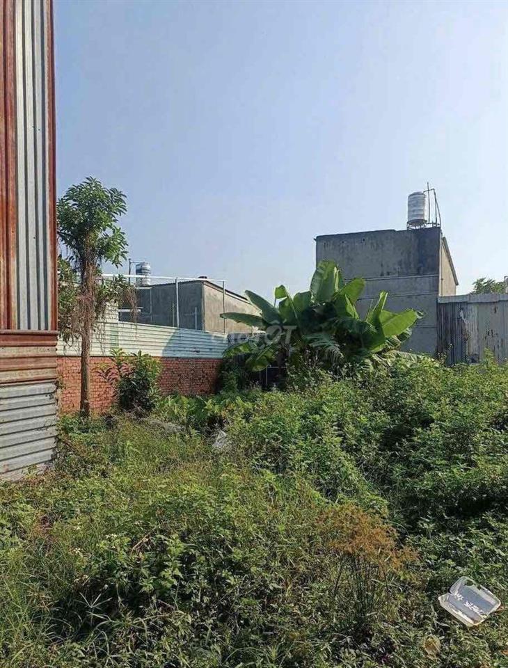 Đất đường Thạnh Xuân 25, Sổ Hồng Riêng , 67,5m2 (5x13,5) giá 1Tỷ