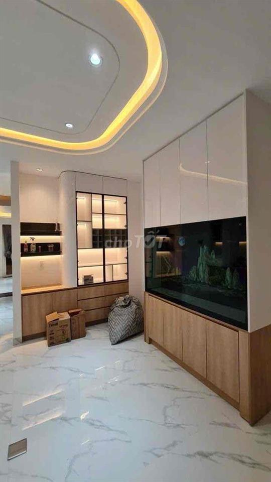 CHO THUÊ BIỆT THỰ JAMONA QUẬN 7 4PN+4WC FULL NT 35 TRIỆU/ THÁNG