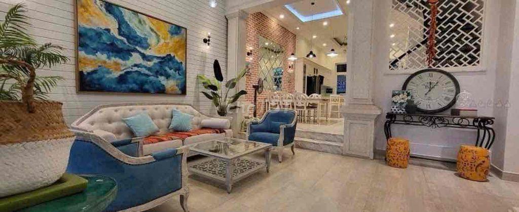 CHO THUÊ NHÀ NGUYÊN CĂN KDC VẠN PHÁT HƯNG,5 PN,6,WC