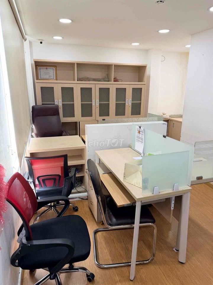 CHO THUÊ NHÀ TÂN QUY ĐÔNG 6x18,CÓ THỂ LÀM VĂN PHÒNG
