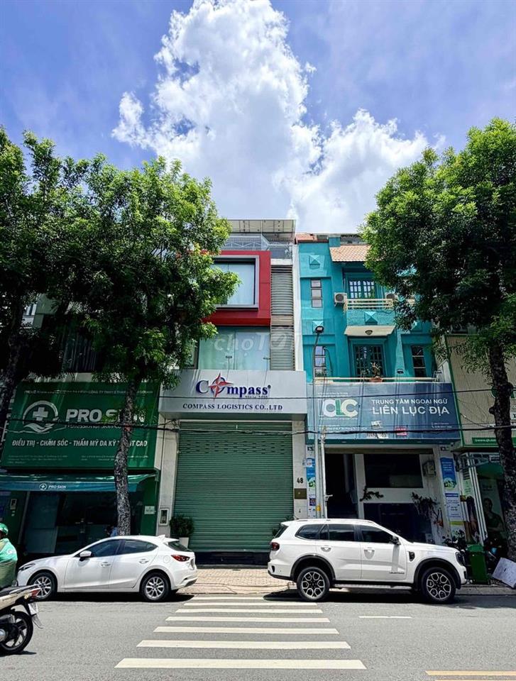 CHO THUÊ NHÀ TÂN QUY ĐÔNG 6x18,CÓ THỂ LÀM VĂN PHÒNG