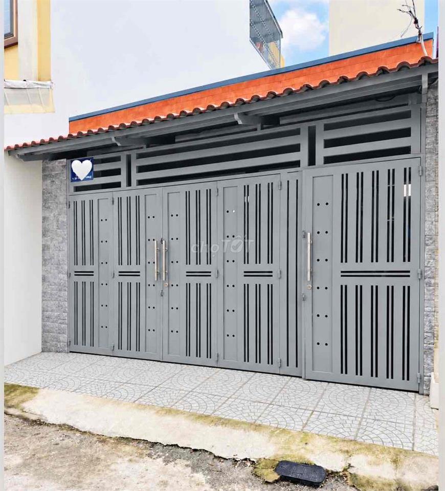 Nhà Nguyên Căn Tân Phú siêu rộng và mới