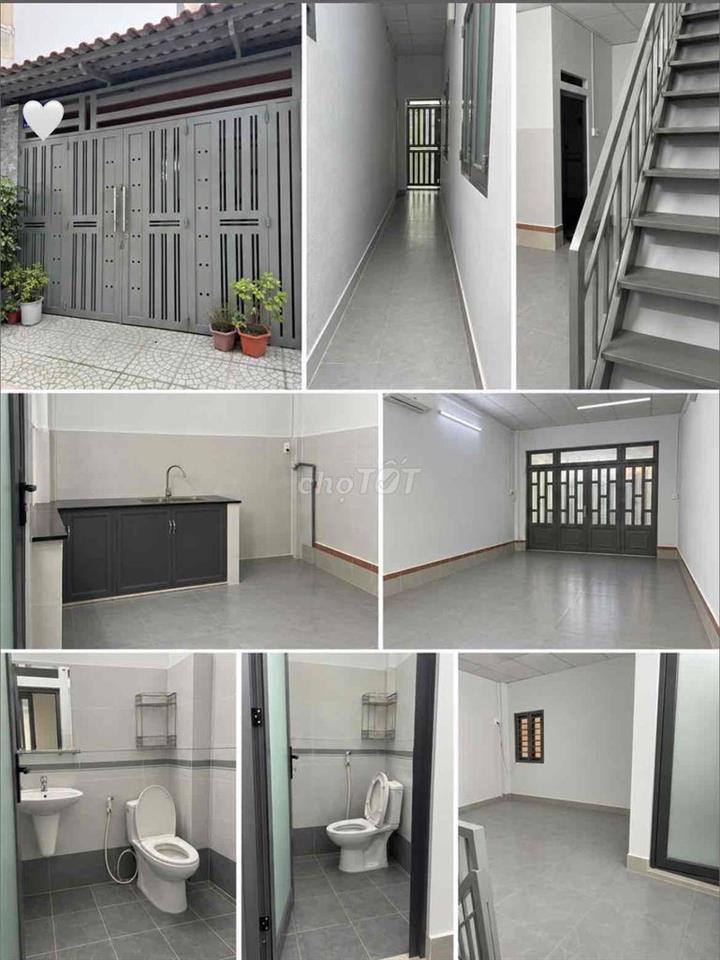 Nhà Nguyên Căn Tân Phú siêu rộng và mới