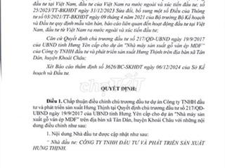 CHÍNH CHỦ CẮT LỖ CHUYỂN NHƯỢNG DỰ ÁN ĐẤT VÀNG 2 HA – HƯNG YÊN | GIÁ 68