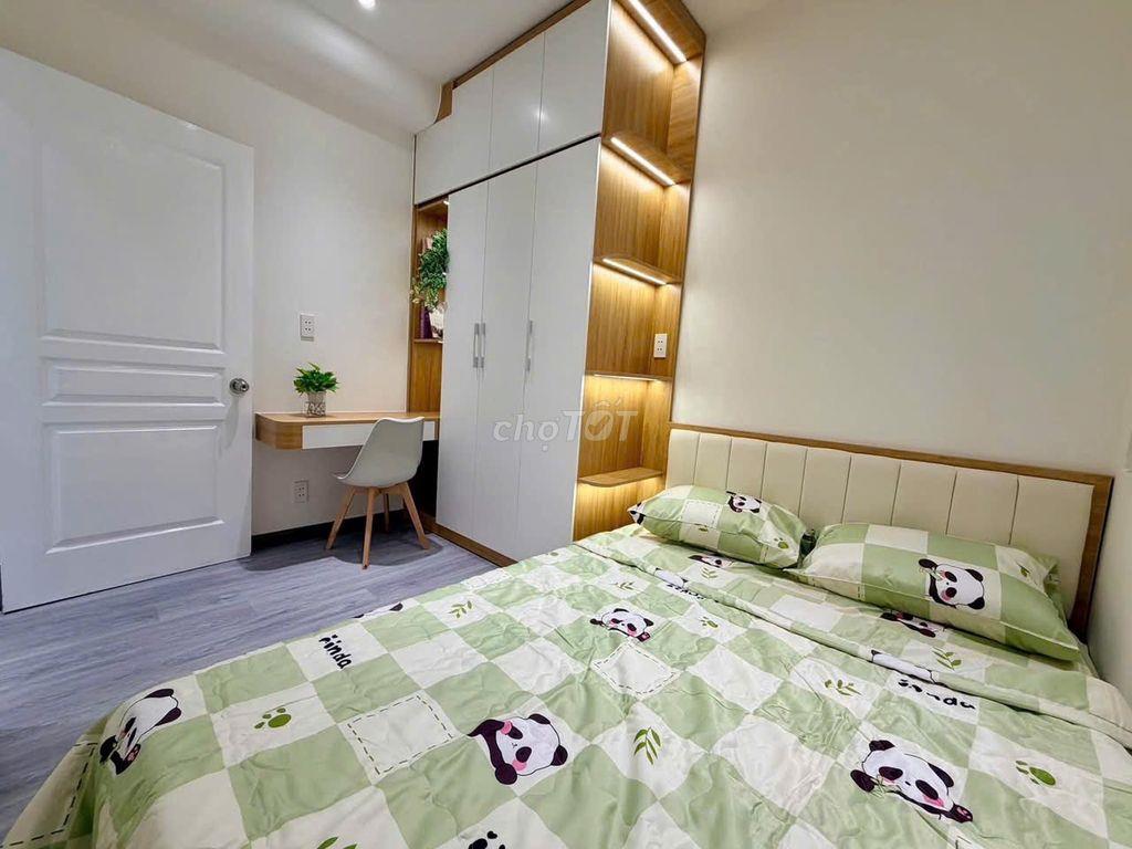 CC Cao Cấp Pearl Plaza. ĐBP,P25,Bình Thạnh. 68m2 2PN. Full NT. 17TR