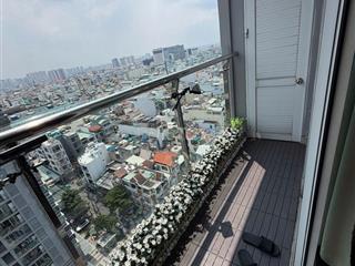 View sông - 85m2, 2PN, 2WC, 6 tỷ chung cư Thế Hệ Mới