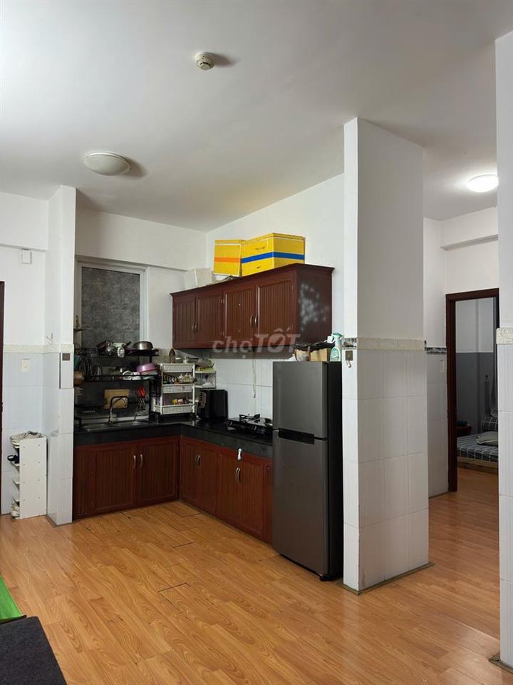 Bán CC Đông Hải, 4 Tô Ký, 2 tỷ, 50m2, 2PN, 2WC siêu hot