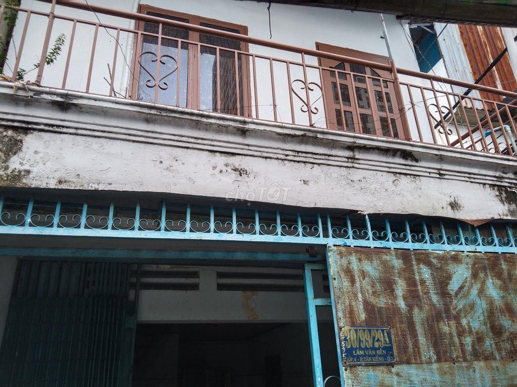 Cho thuê nhà nguyên căn 