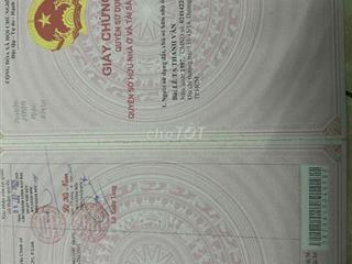cần bán nhà