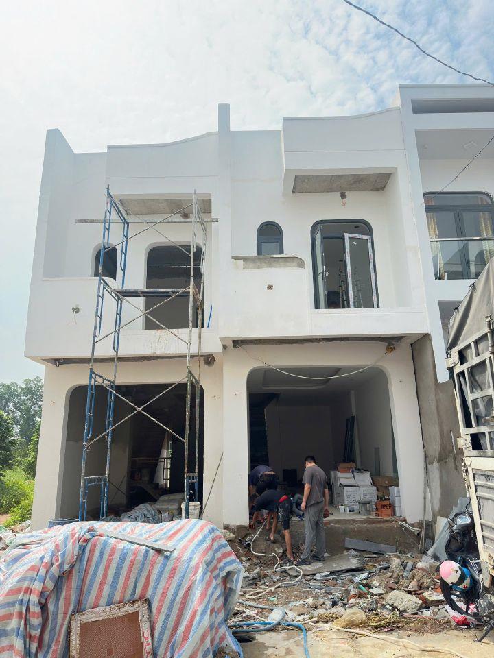 CHỈ 2,55 TỶ – NHÀ 2 TẦNG, 3 PHÒNG NGỦ – KDC THỦ DẦU MỘT