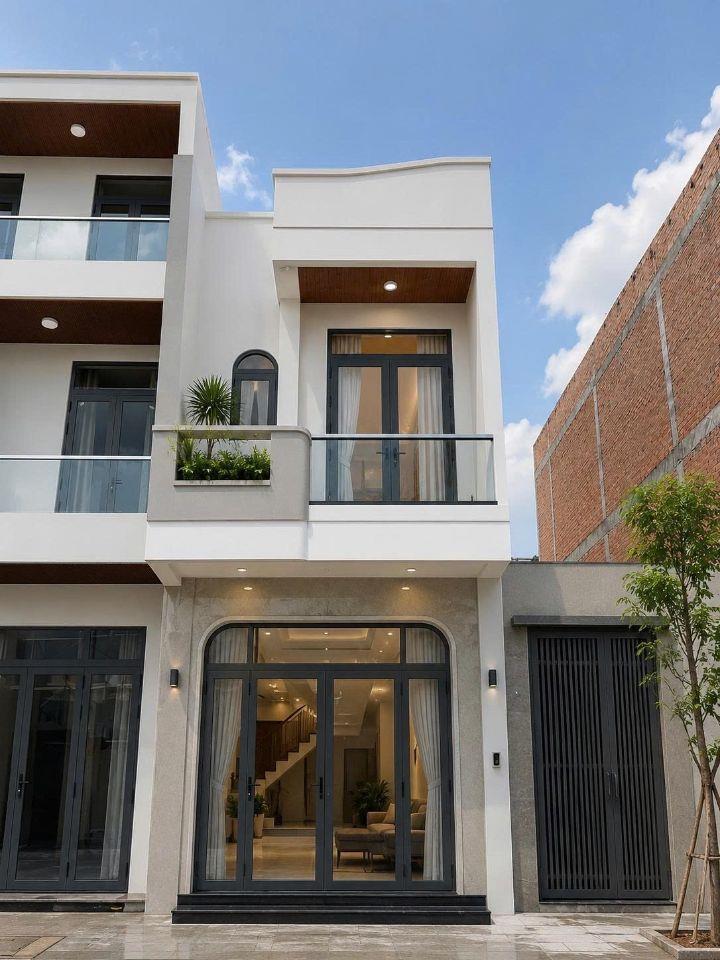 CHỈ 2,55 TỶ – NHÀ 2 TẦNG, 3 PHÒNG NGỦ – KDC THỦ DẦU MỘT