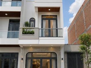 CHỈ 2,55 TỶ – NHÀ 2 TẦNG, 3 PHÒNG NGỦ – KDC THỦ DẦU MỘT