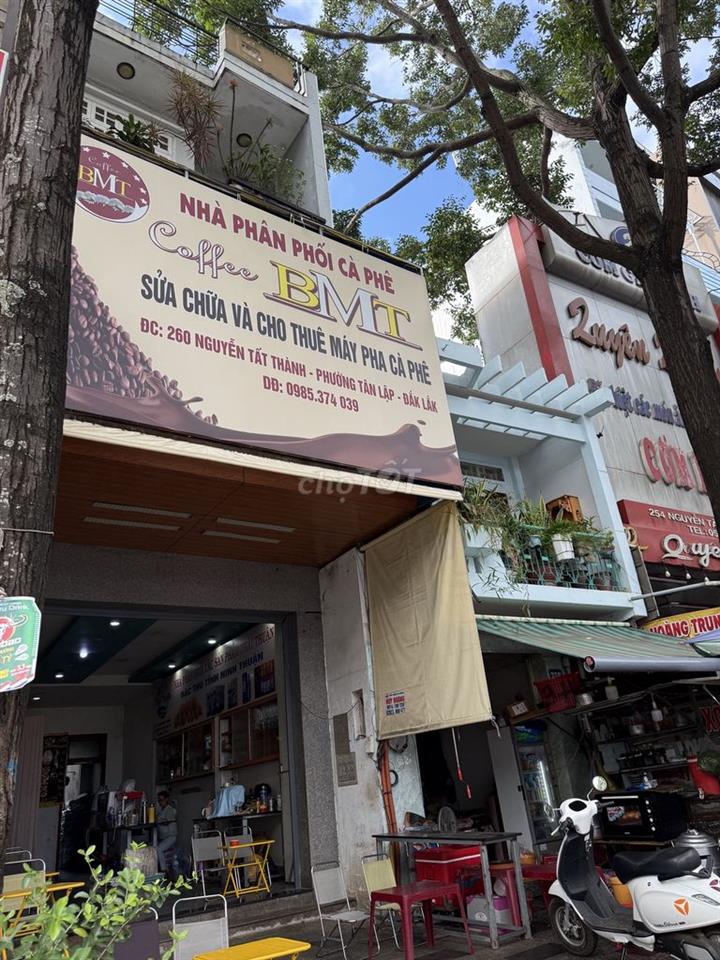 Bán nhà ngay trung tâm Thành phố Buôn Ma Thuột